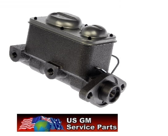 Master Cylinder: 69-81 GM Disc/Drum (new)